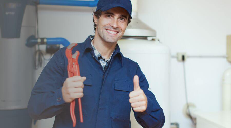 Professional expert plumbing services in Colton, SD